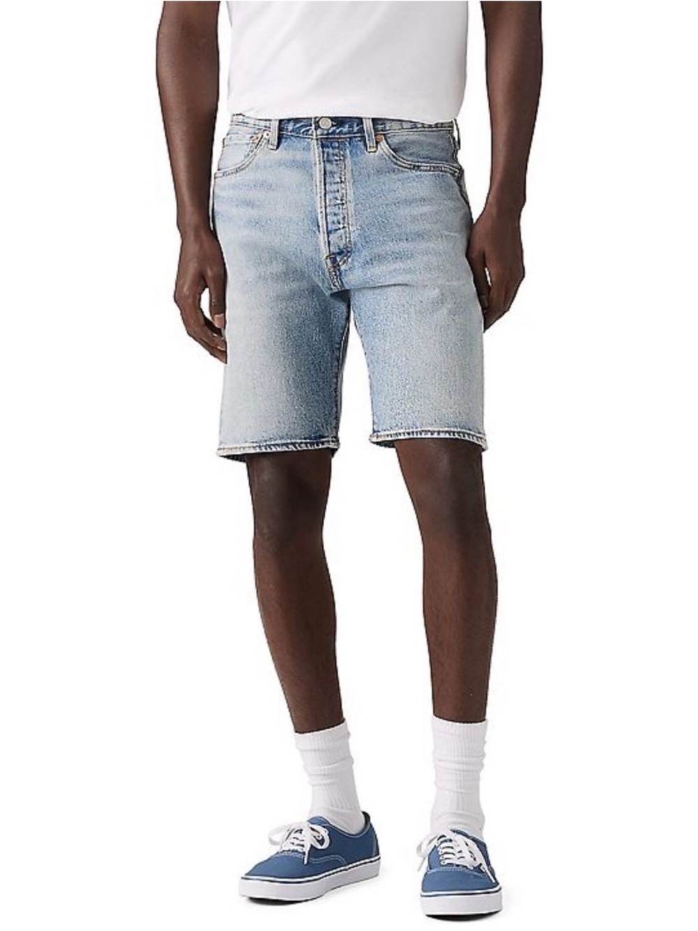Levis 501 Denim Men's Shorts